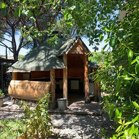 Camping Dolce Sole Marina di Massa Exterior foto