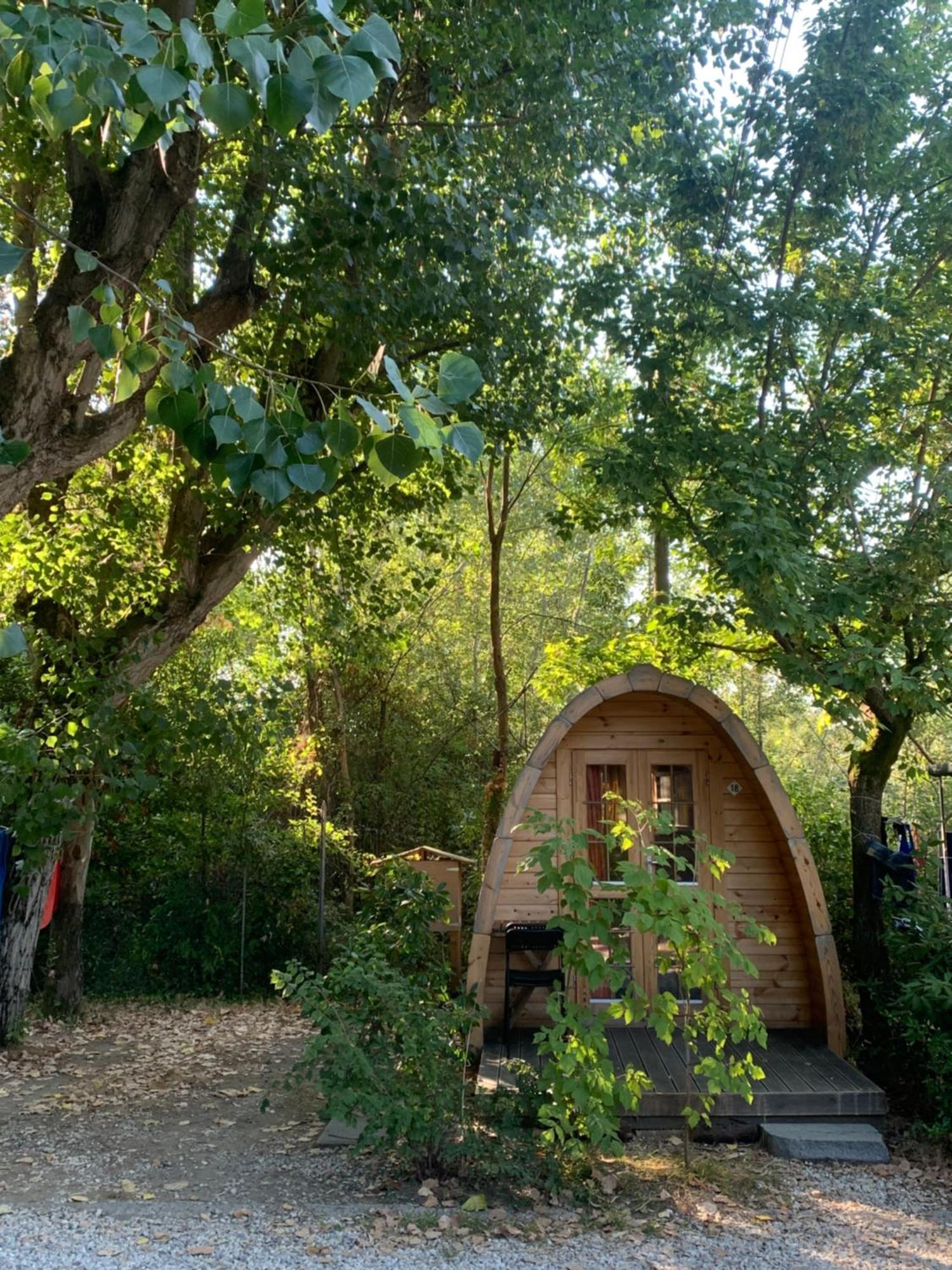 Camping Dolce Sole Marina di Massa Habitación foto