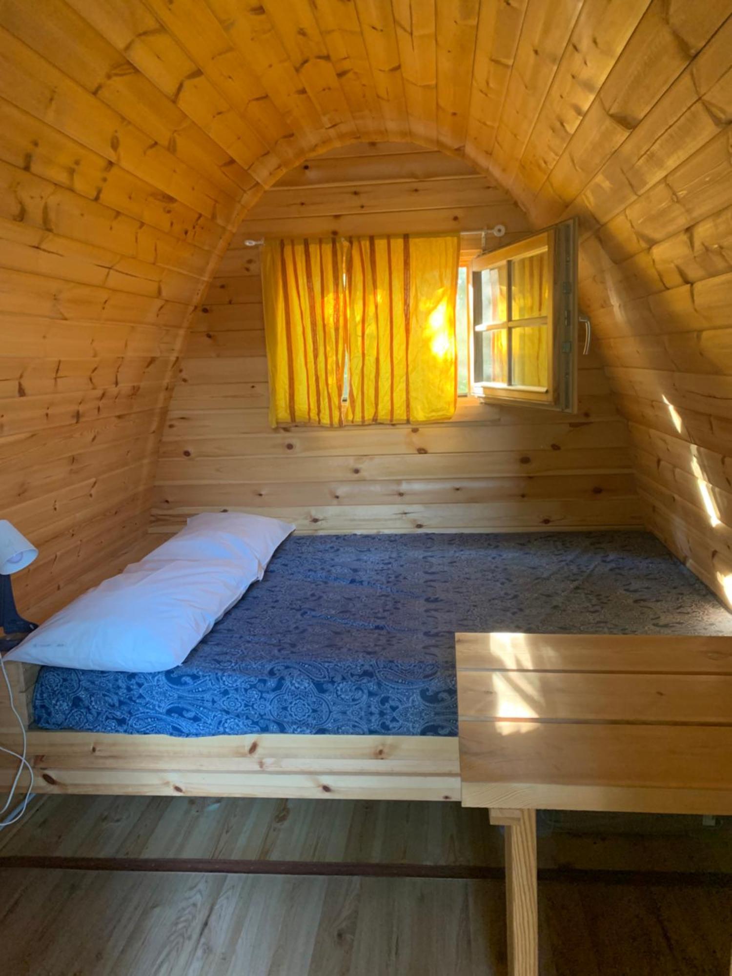 Camping Dolce Sole Marina di Massa Habitación foto
